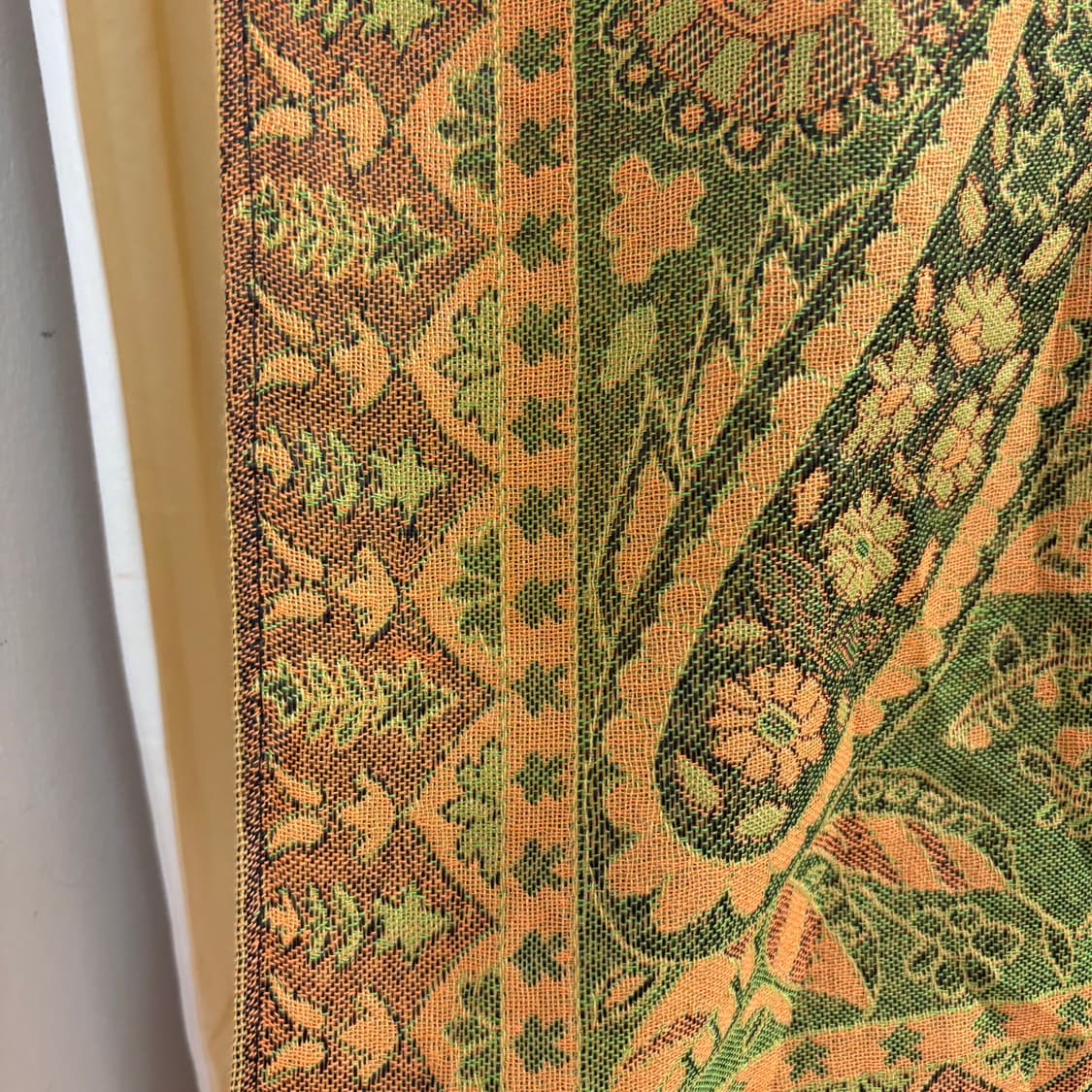 PASHMINA 파시미나 에스닉 페이즐리 머플러 스카프 숄  상품이미지10