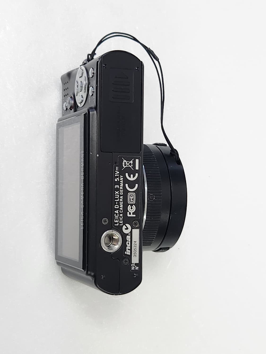 라이카 D-LUX3 디룩스 디럭스3 카메라 라이카 상품이미지7