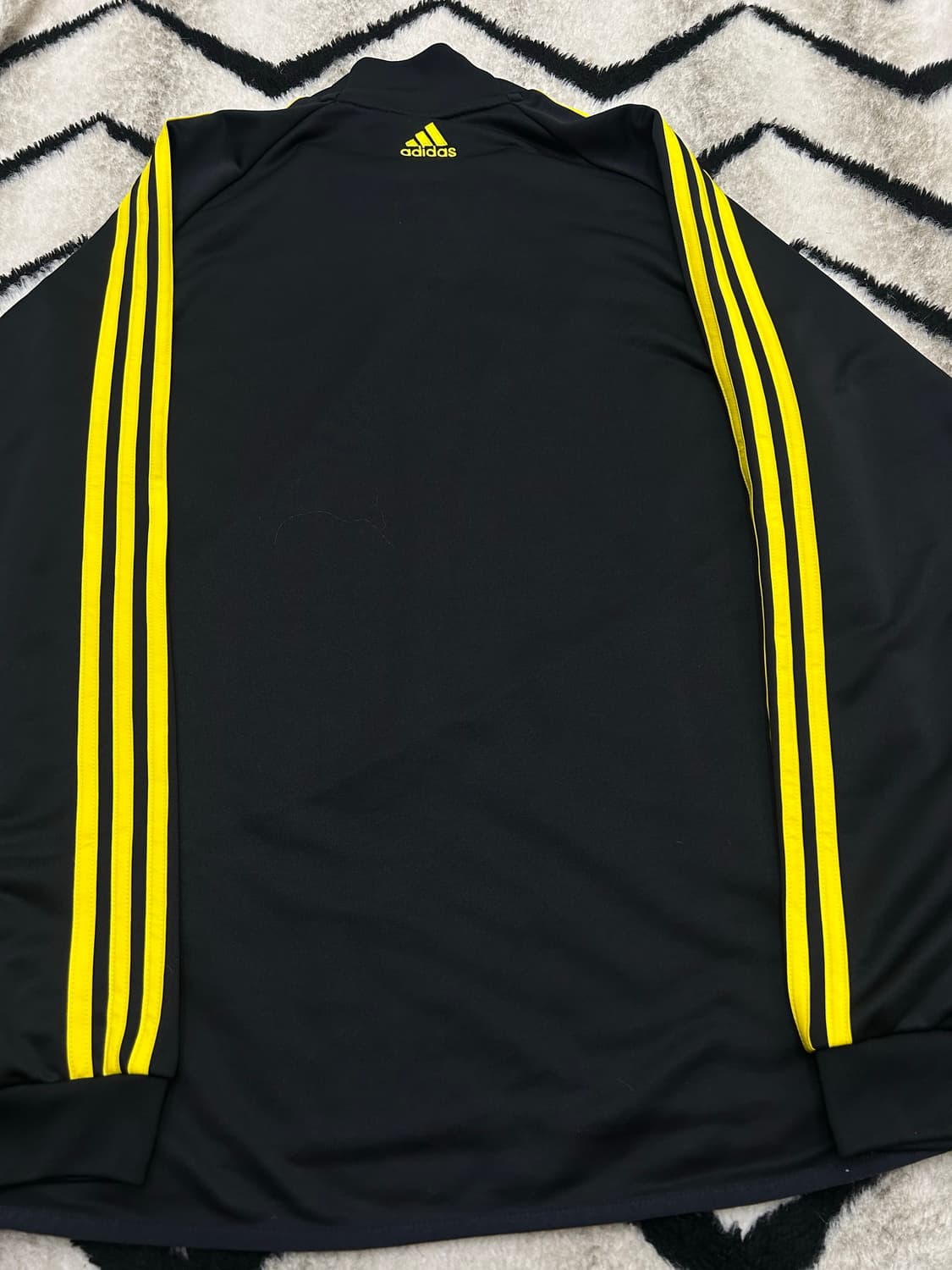 [2XL]아디다스12-13 첼시 챔피언스리그 트레이닝 탑/약기모 상품이미지4