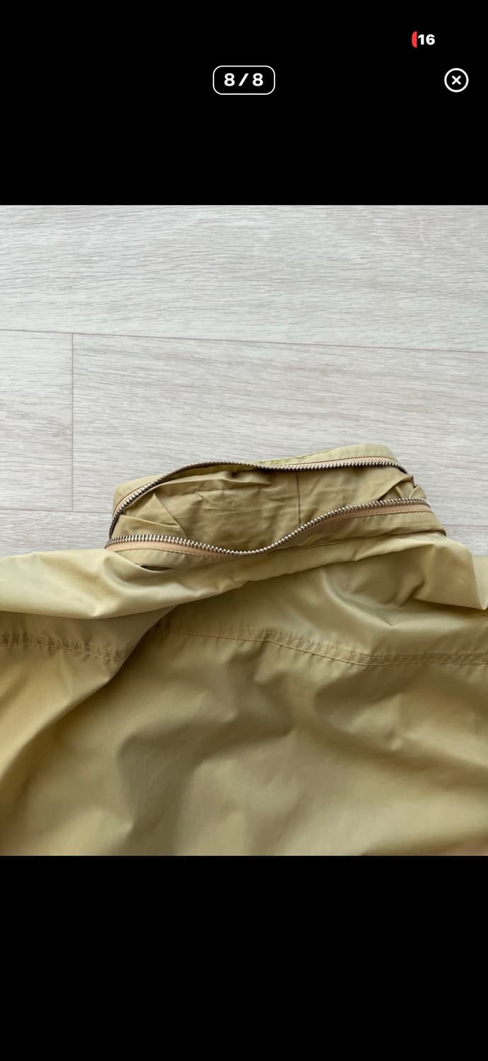 넘버나인 나일론자켓 상품이미지8