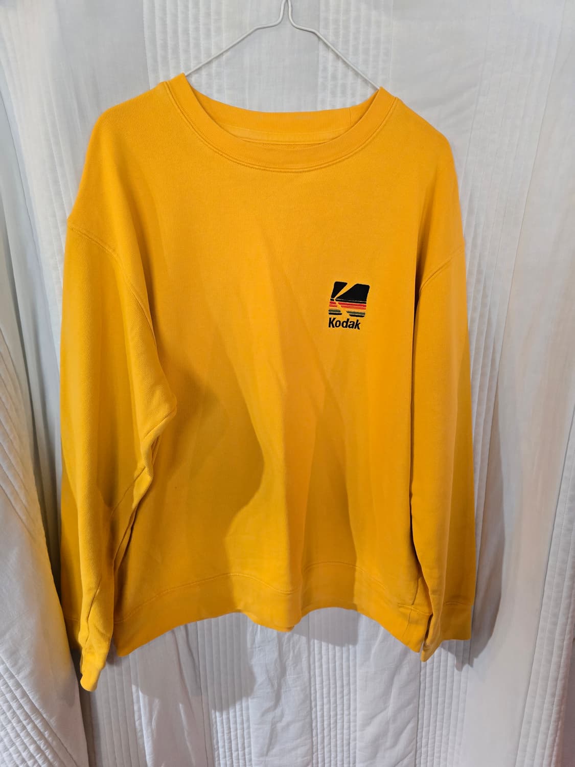 코닥 맨투맨  상품이미지3