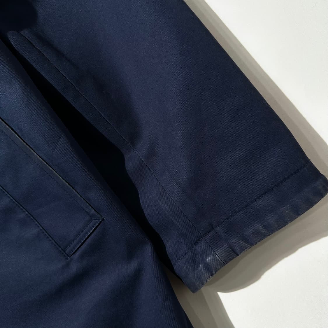 브룩스 브라더스 리버시블 블랙와치 타탄체크 싱글 코트 상품이미지9