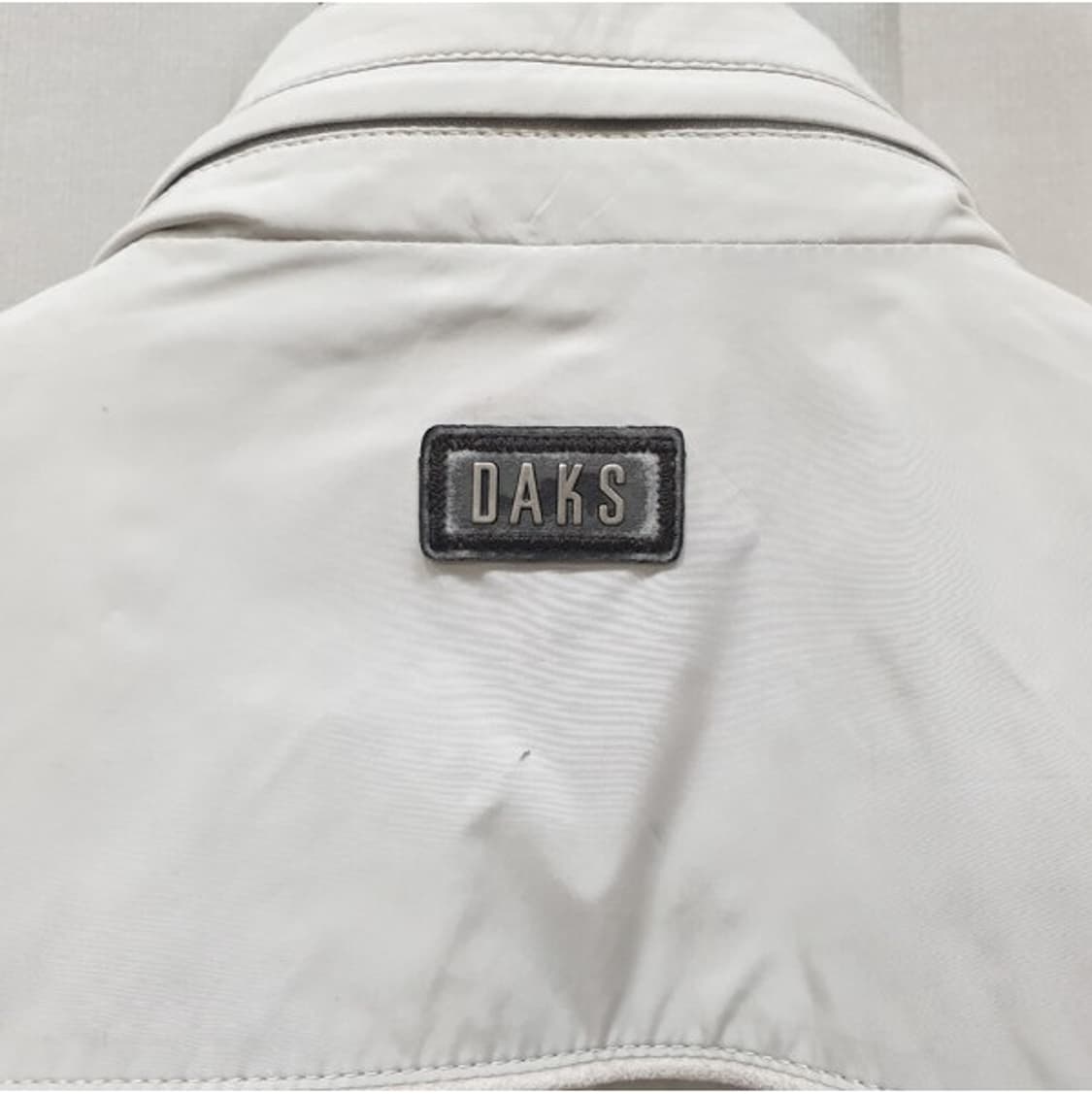 닥스 남성 바람막이 점퍼 자켓 100 상품이미지4