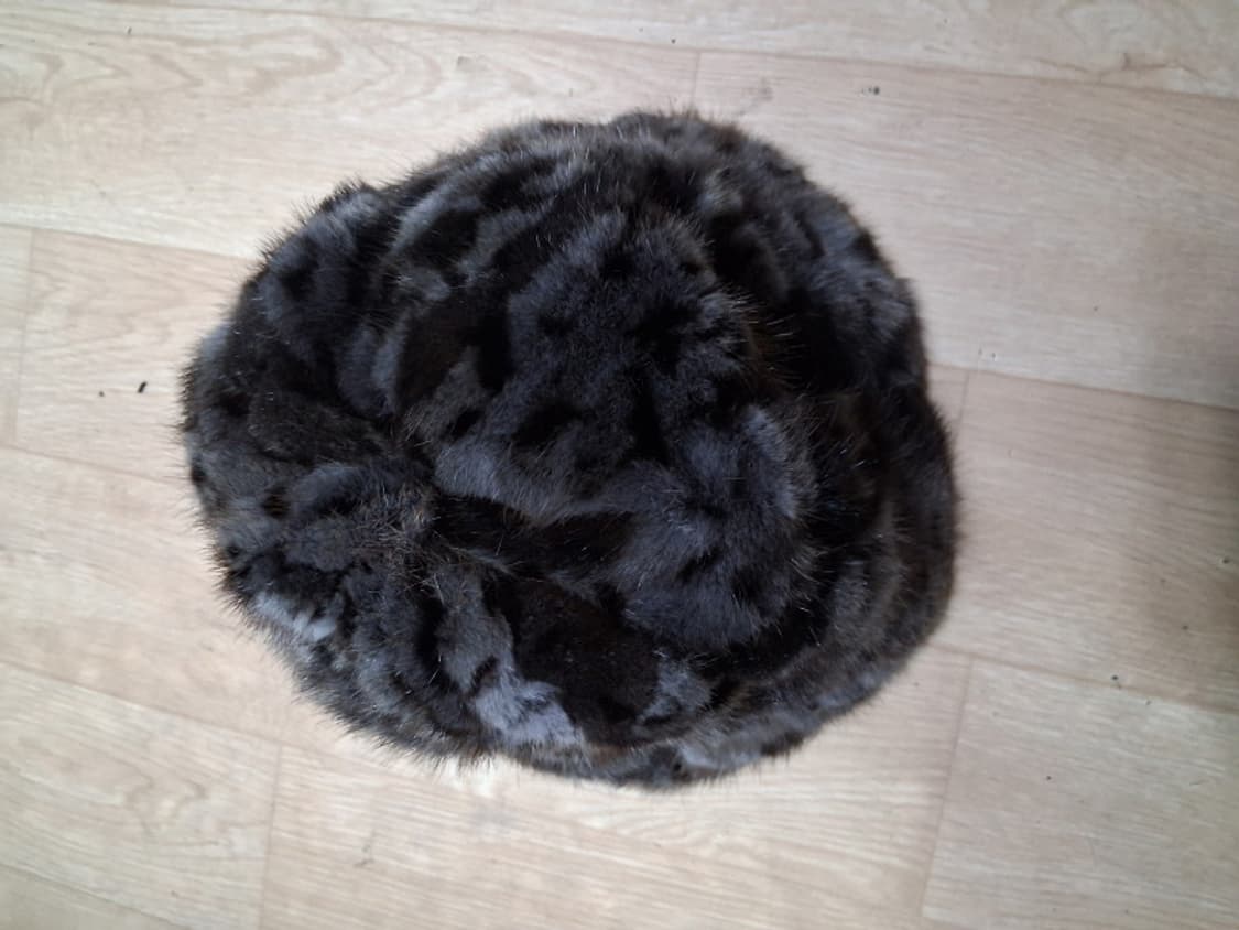 레오파드 밍크모자 프리사이즈 천연밍크 그레이레오파드

챙폭 5CM 모자길 상품이미지5