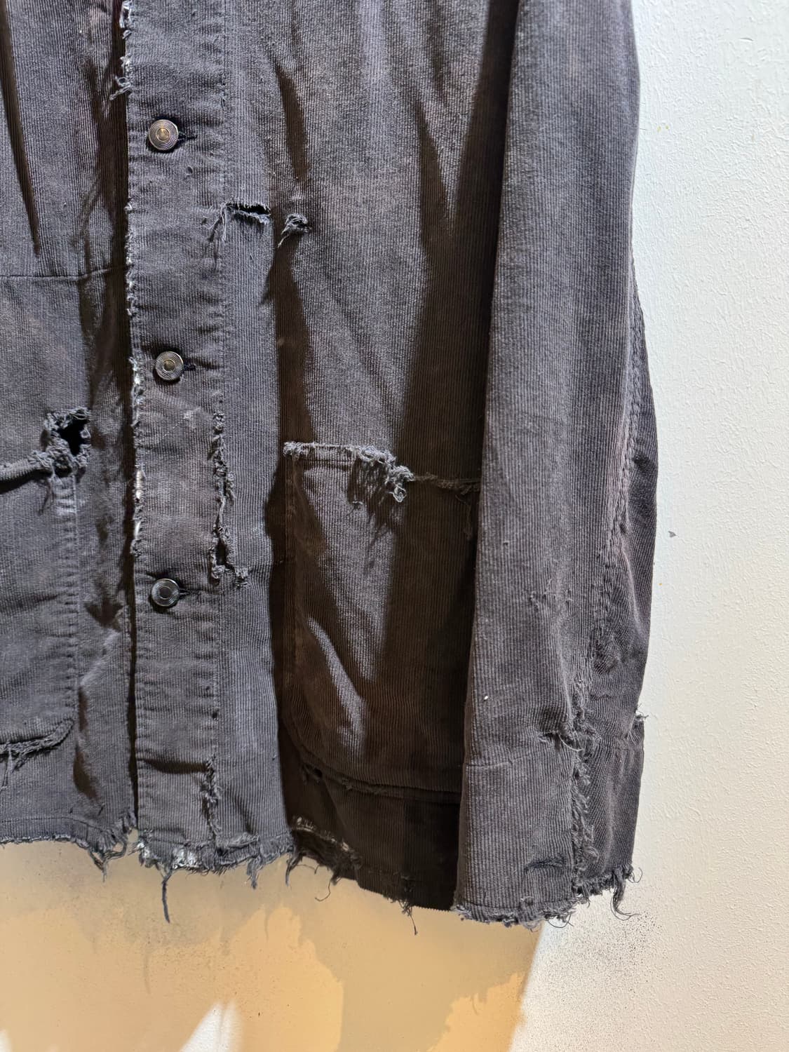 빈티지 프렌치 워크자켓 상품이미지5