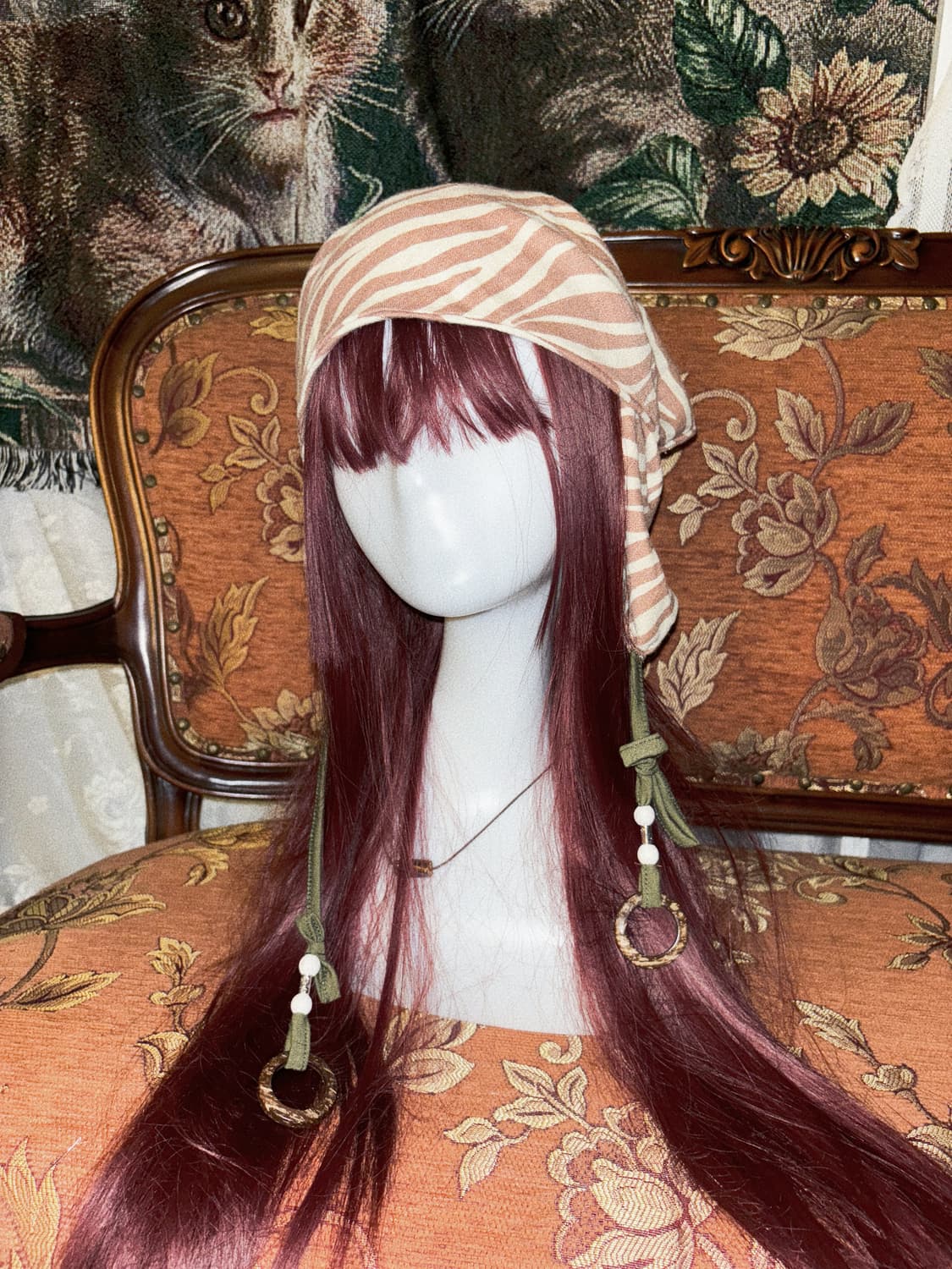 tmddk remake bandana 상품이미지2