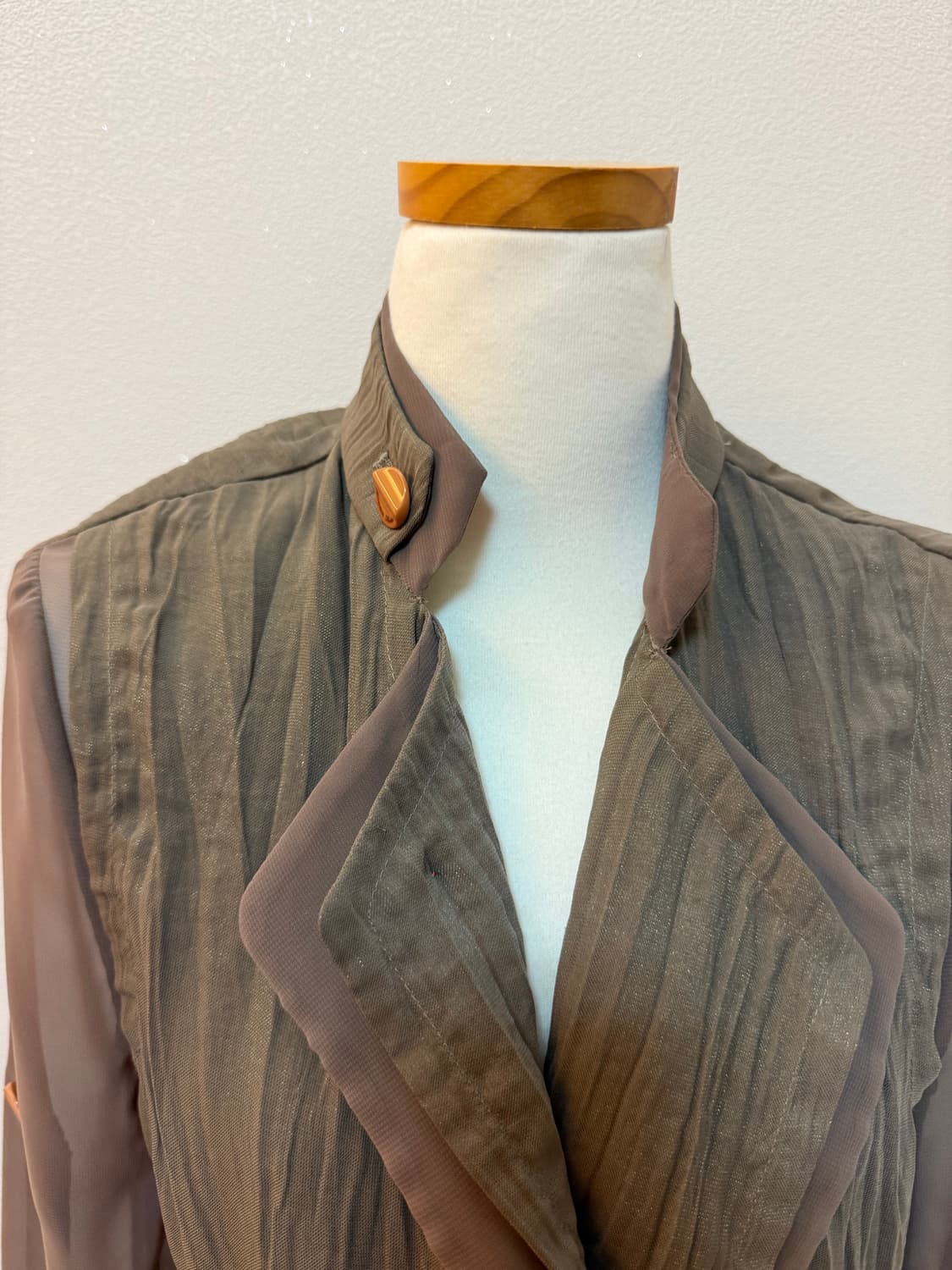 레노마 에스닉 그런지 자켓 상품이미지5