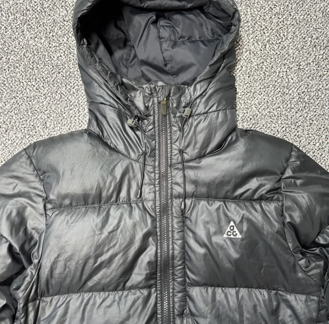 나이키 acg 덕다운 패딩 L 상품이미지2