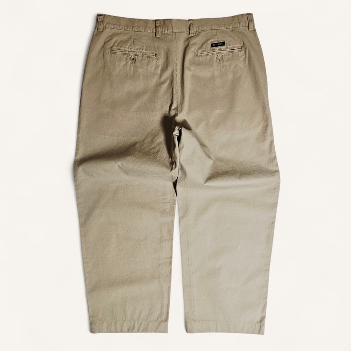 [새상품/36][챕스 랄프로렌] MITCHELL 코튼트윌 릴렉스핏 치노 상품이미지2