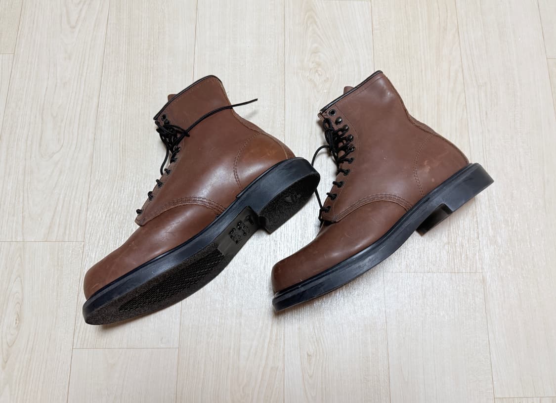 OG USA Made 레드윙 953 부츠  오스틴 버틀러 270D 상품이미지1