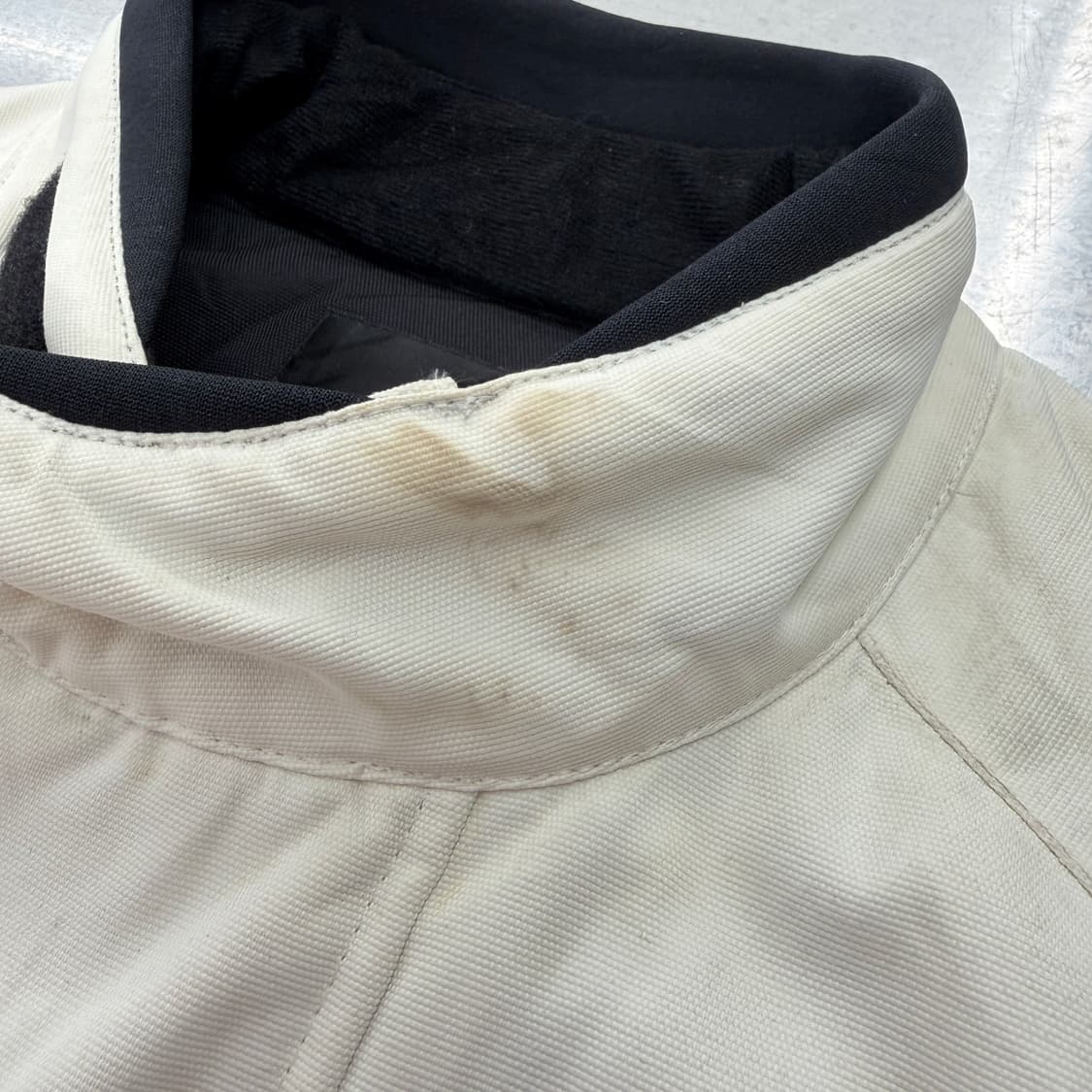 혼다 모터사이클 빈티지 레이싱 자켓 L 상품이미지10