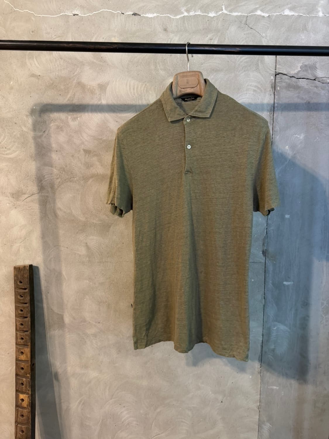 마시모두띠 PK 반팔티셔츠 남성100 상품이미지10