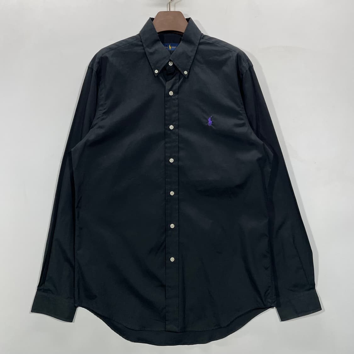 폴로 랄프로렌 블랙 셔츠 상품이미지1