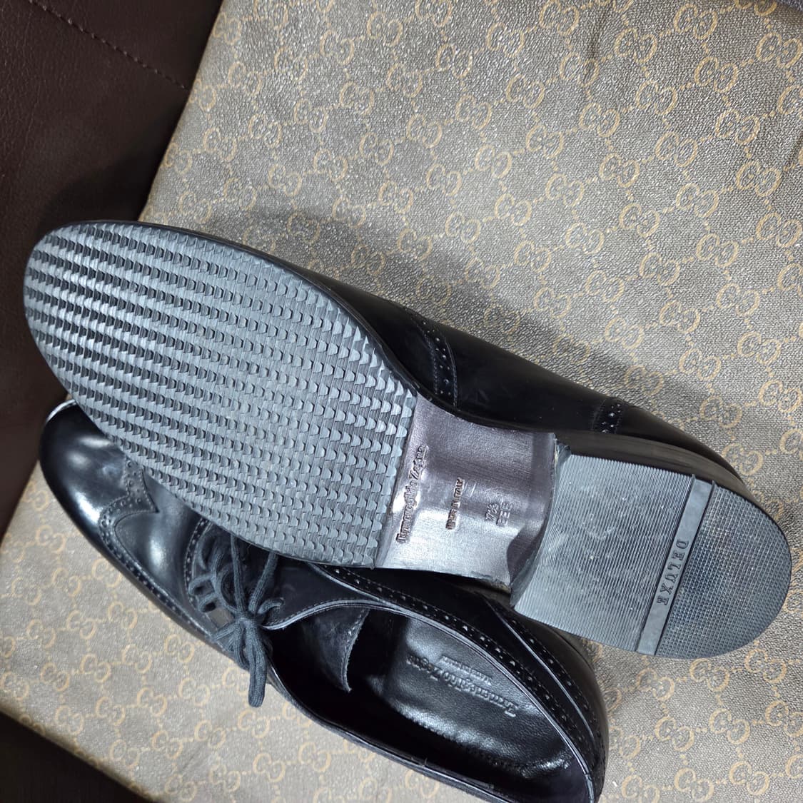 에르메네질도 제냐 윙팁 상품이미지4