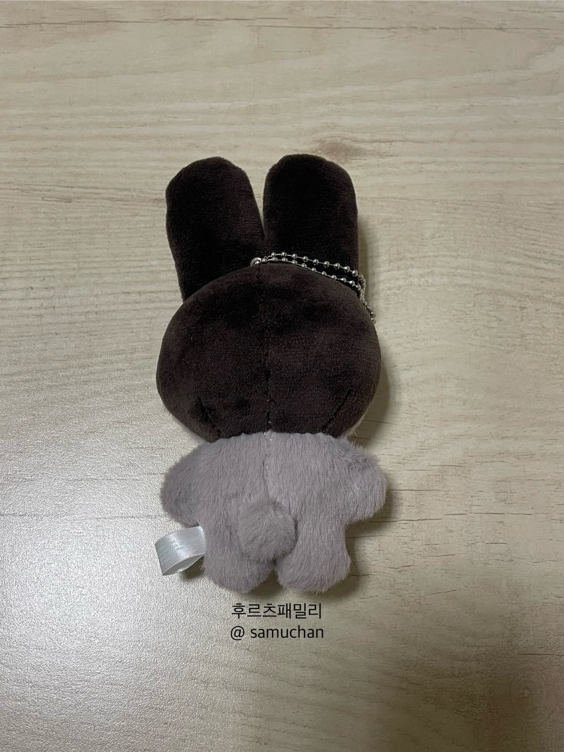 지초이 지토 카에 마스코트 키링 지토ver 상품이미지3