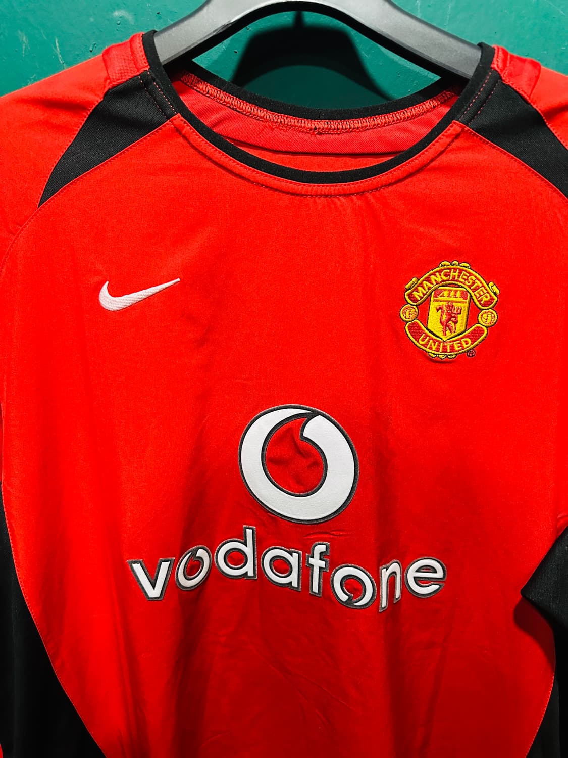 나이키 맨유 보다폰 반니스텔루이 XXL 상품이미지2