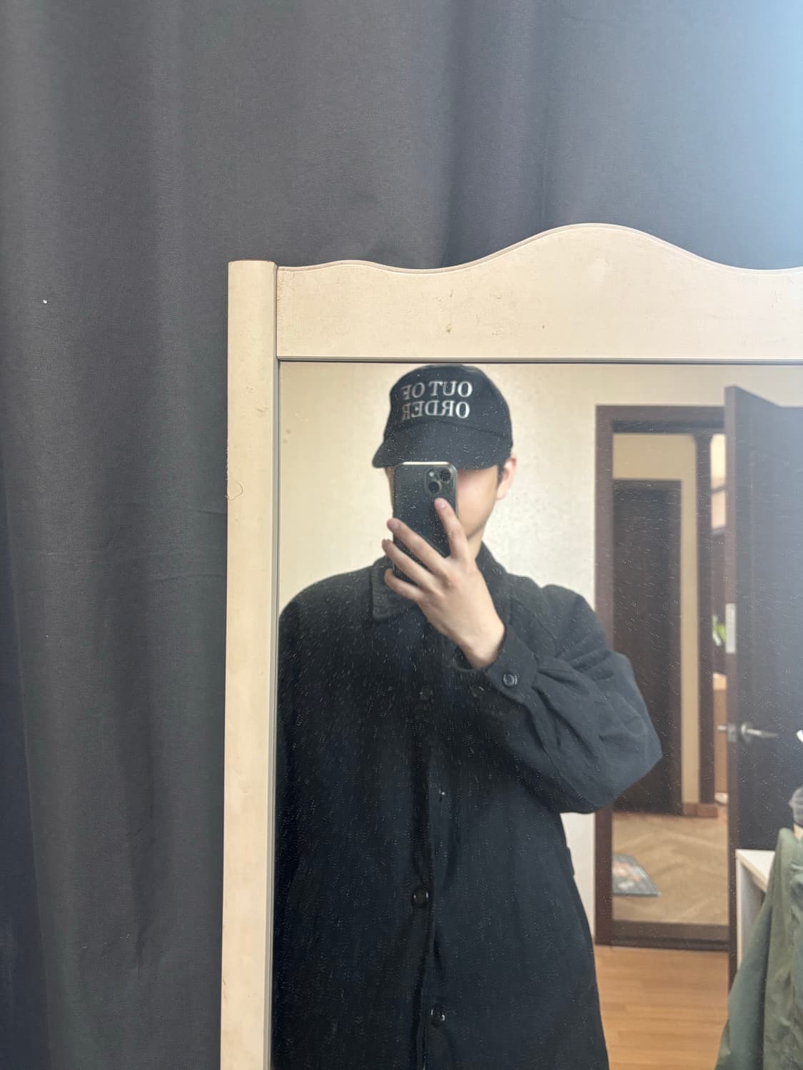 라드뮤지션 out of order 빅캡 상품이미지4