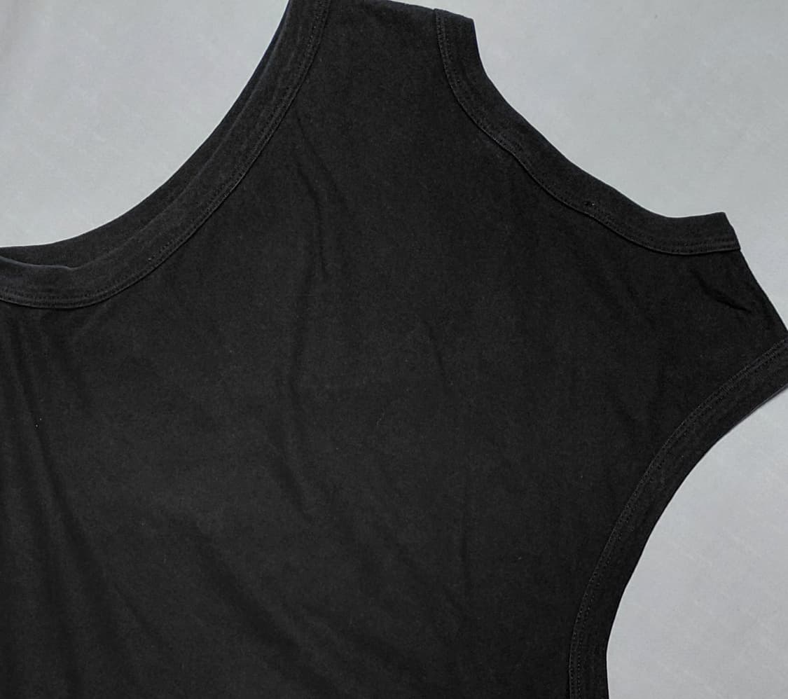 [46] 돌체앤가바나(D&G) 빈티지 빅로고 슬리브리스 상품이미지8