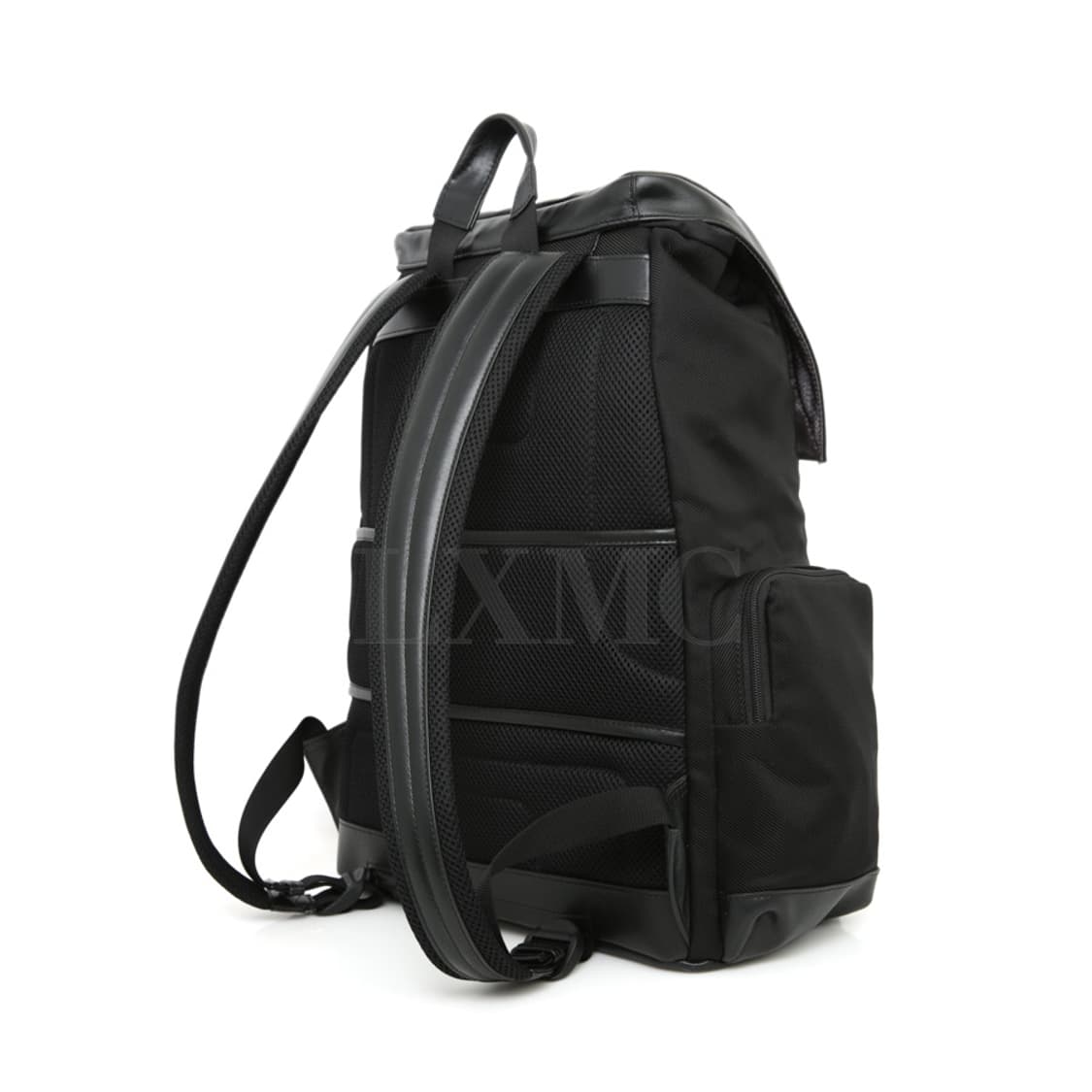 몽블랑 백팩 나이트플라이트 라지 블랙 배낭 118259 상품이미지4