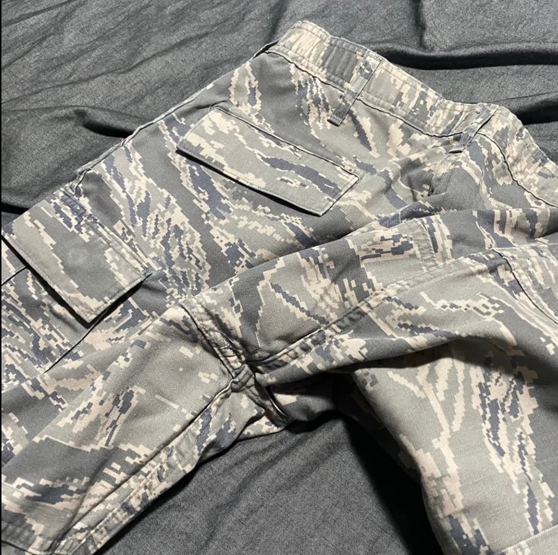 미군 ABU 타이거 카모 팬츠 (36) 상품이미지6