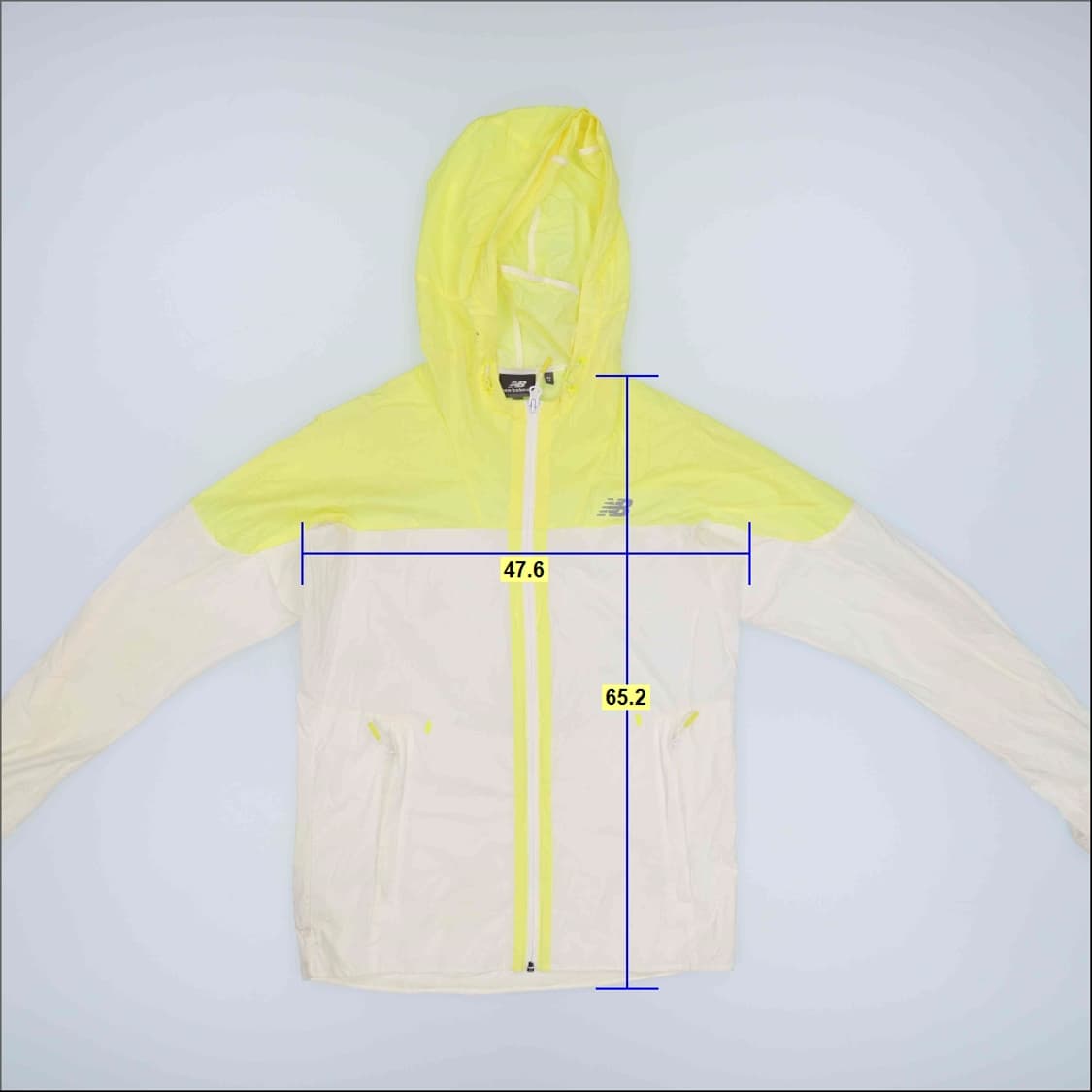 [M] 뉴발란스 바람막이 자켓 0102H1 상품이미지6