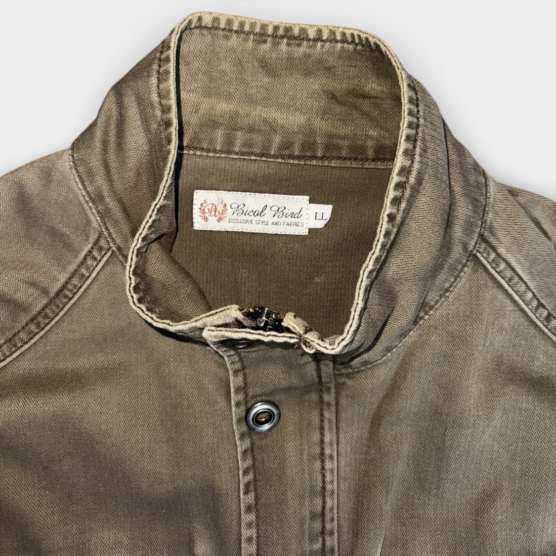 Vintage Bical Bind Field Jacket 상품이미지3