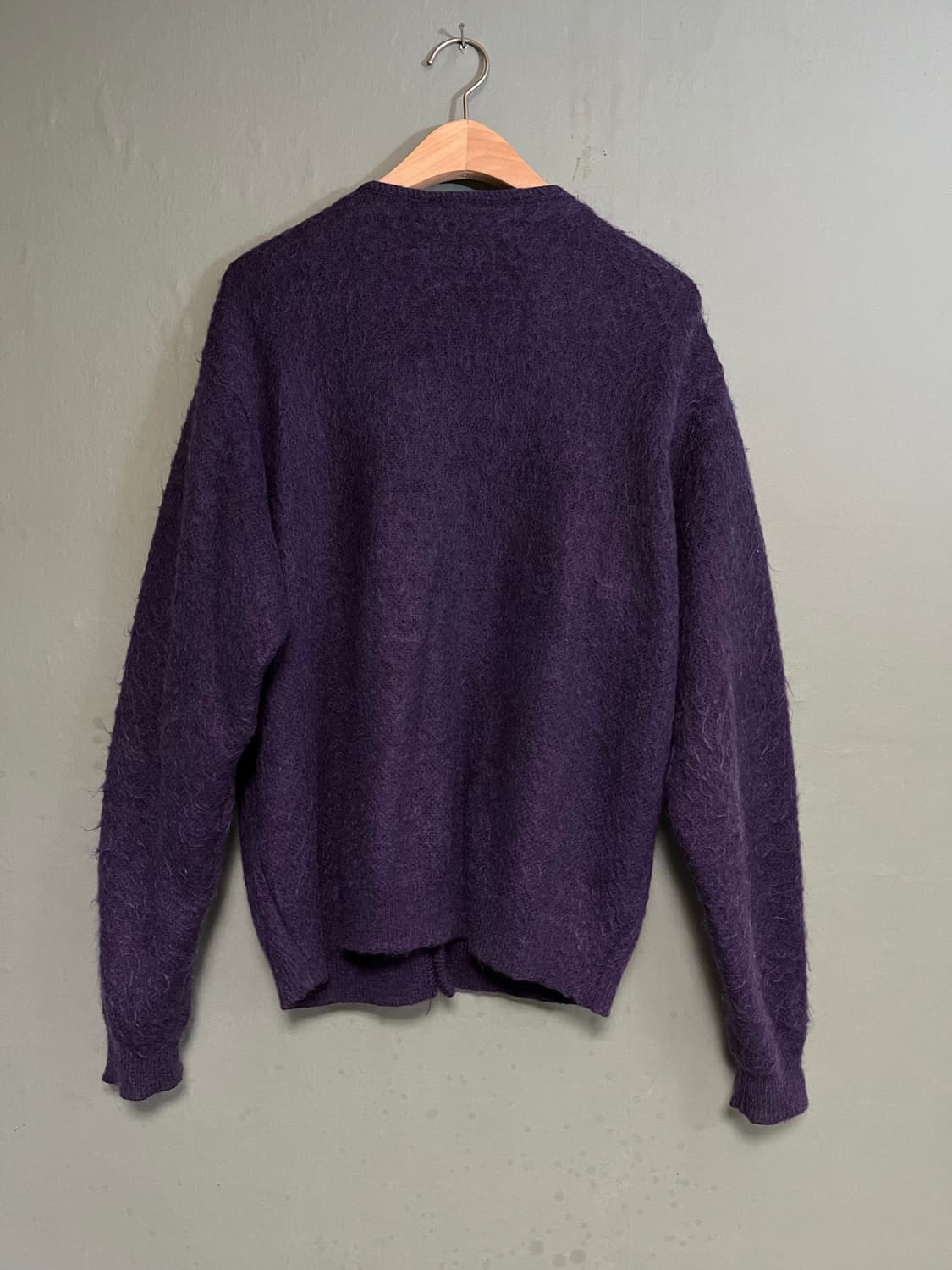 트로피 모헤어니트 퍼플 38 상품이미지2