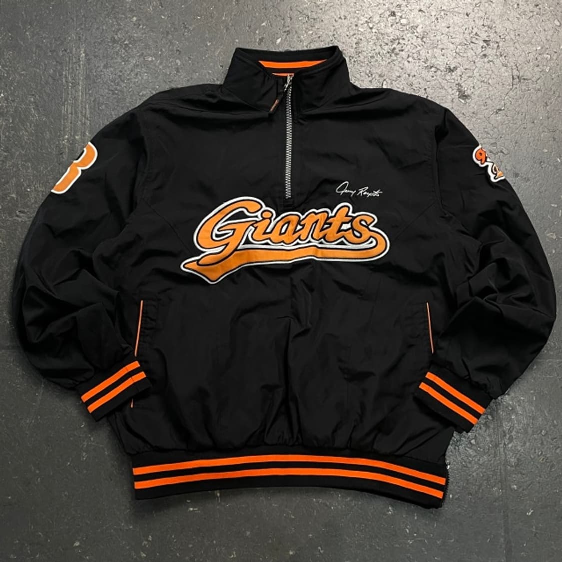 100 롯데자이언츠 아노락 상품이미지1