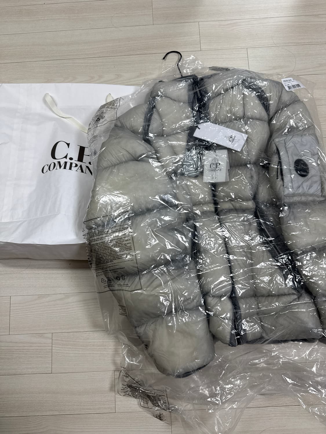 CP 컴퍼니 디디쉘 코리아 익스클루시브 상품이미지1