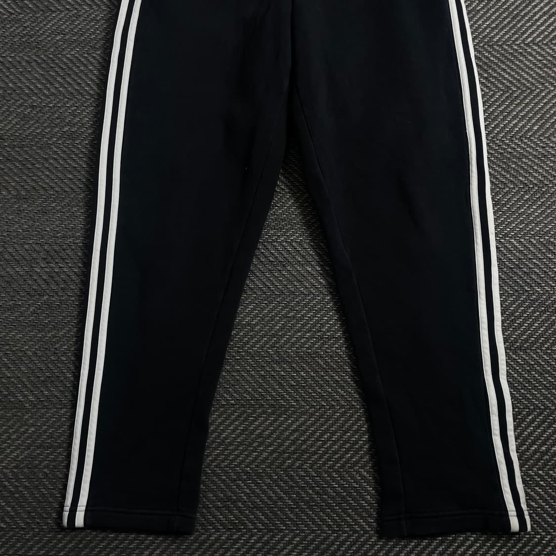  00s 아디다스 올드스쿨 삼선 디테일 스웻 트랙 팬츠y 3950 상품이미지3