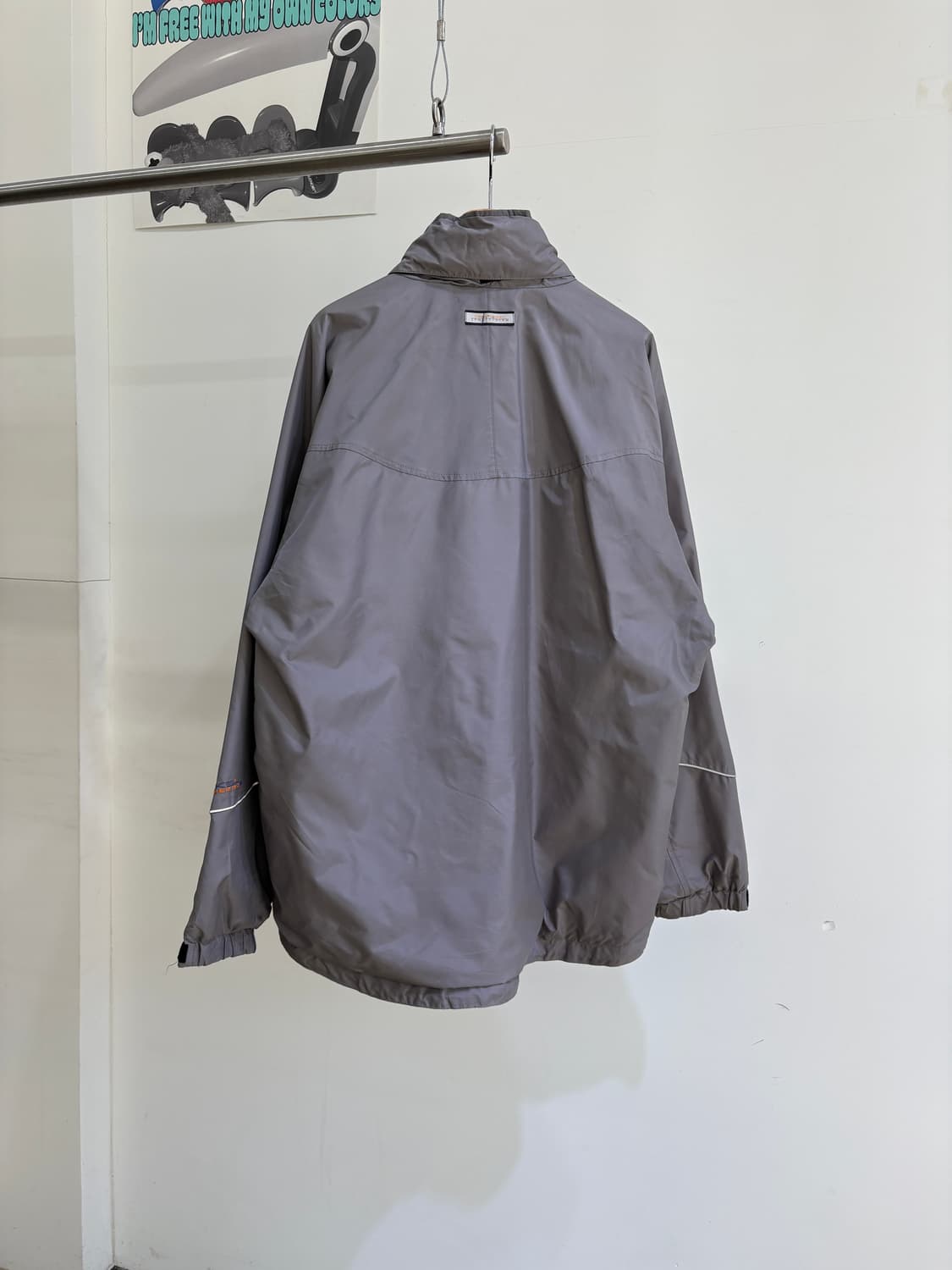 DESCENTE 바람막이 자켓 상품이미지5