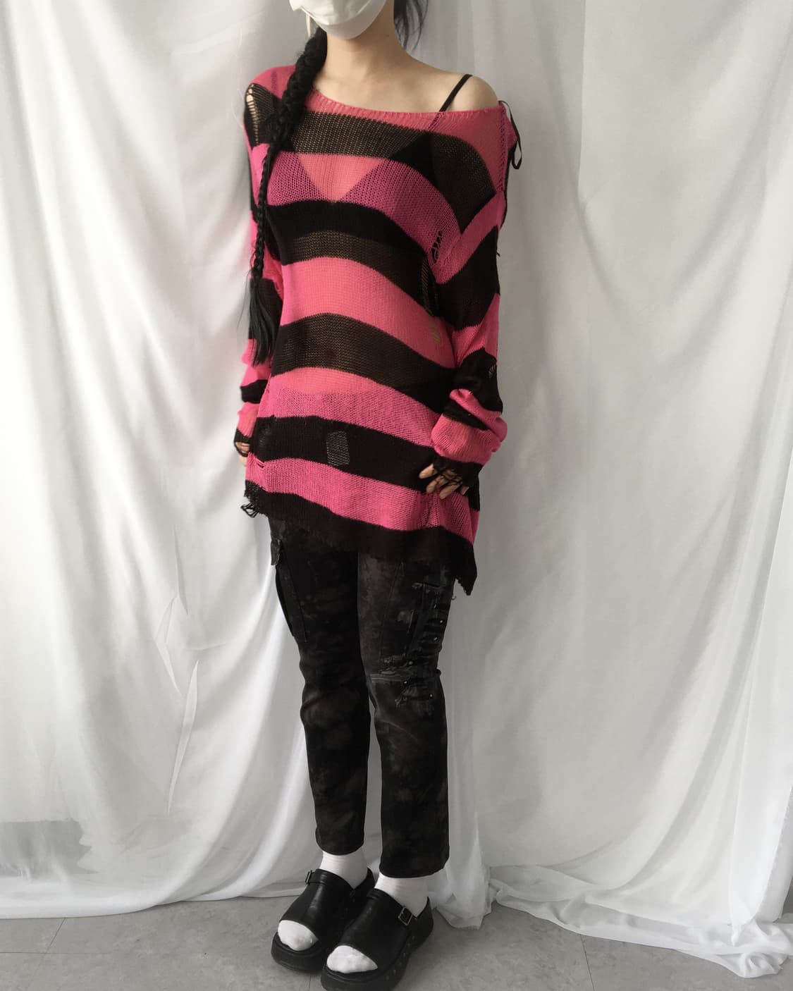 Printing pants 상품이미지6