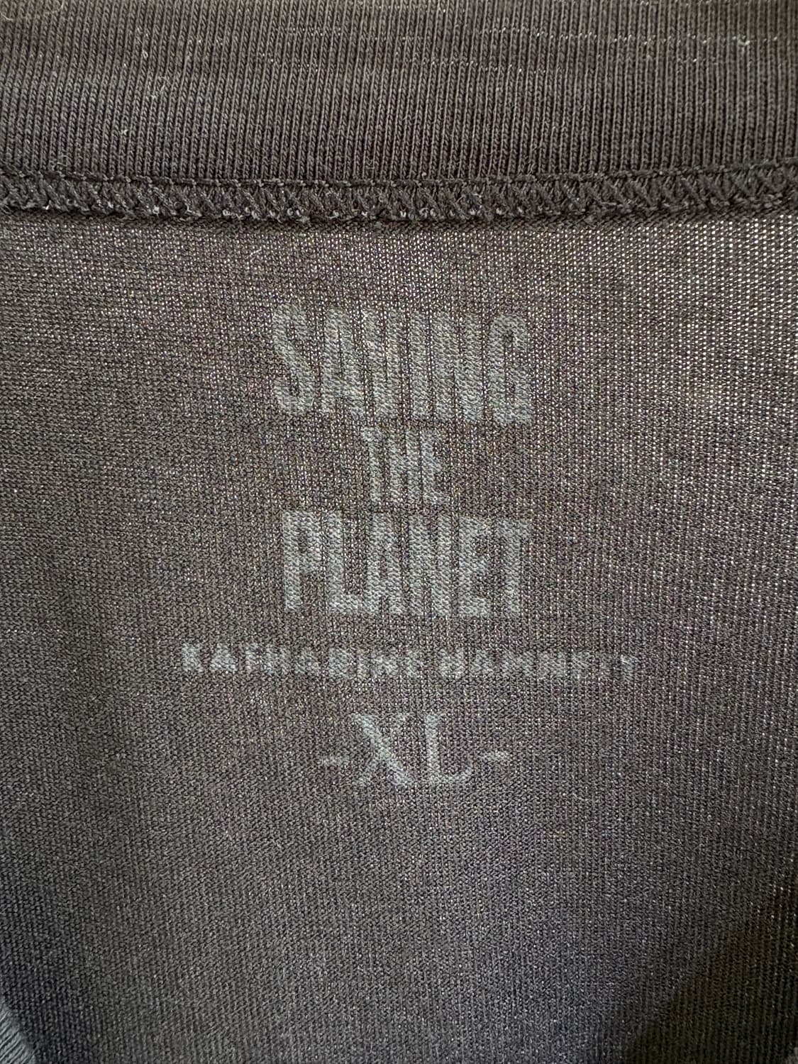 SAVING THE PLANET 반팔티셔츠 상품이미지7