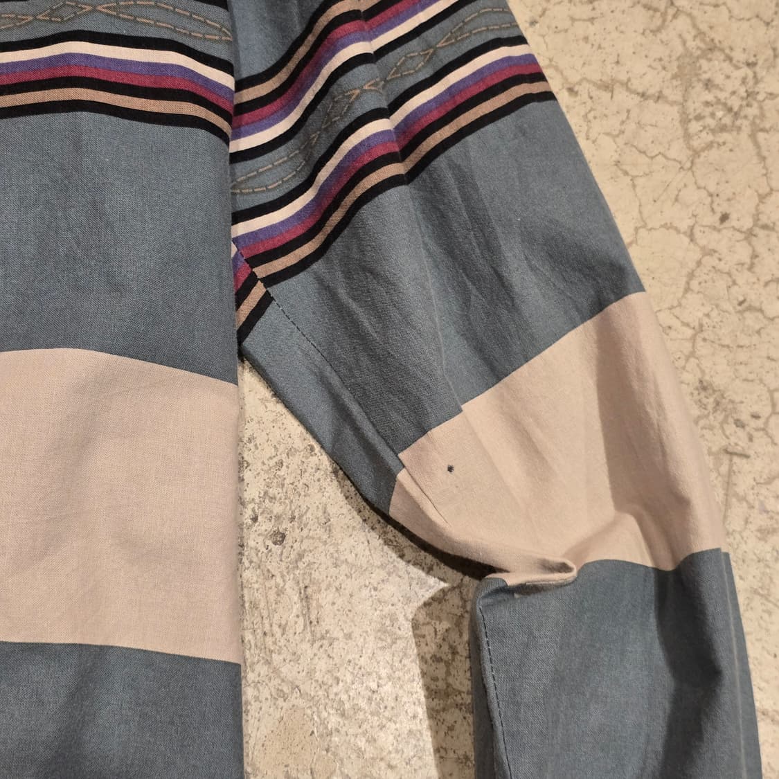 90s Roper 긴팔 서부스타일 셔츠 상품이미지4