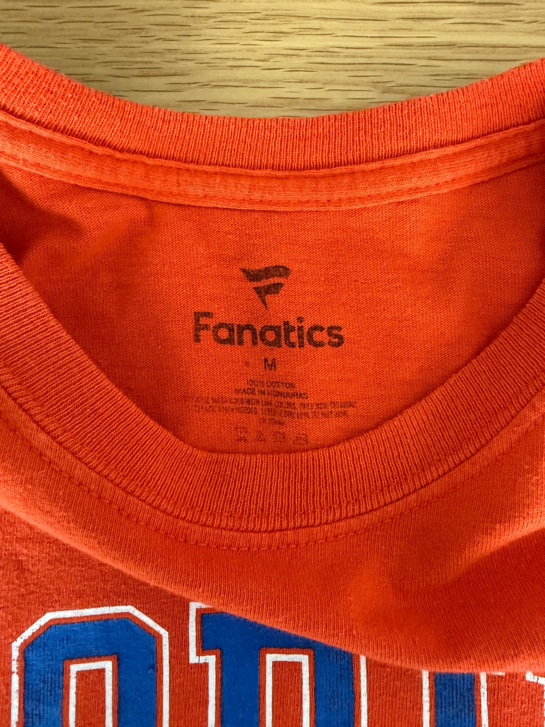 Fanatics 플로리다 롱슬리브 상품이미지5