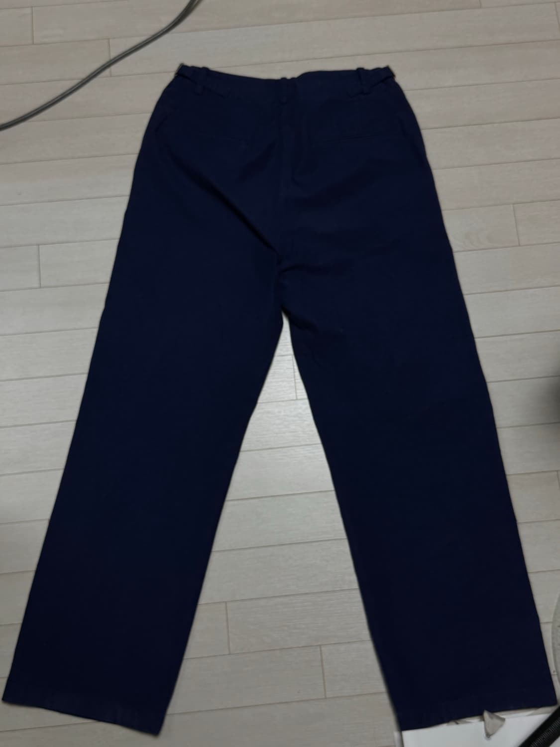 유스 Youth Washed Wide Chino Pants 상품이미지7