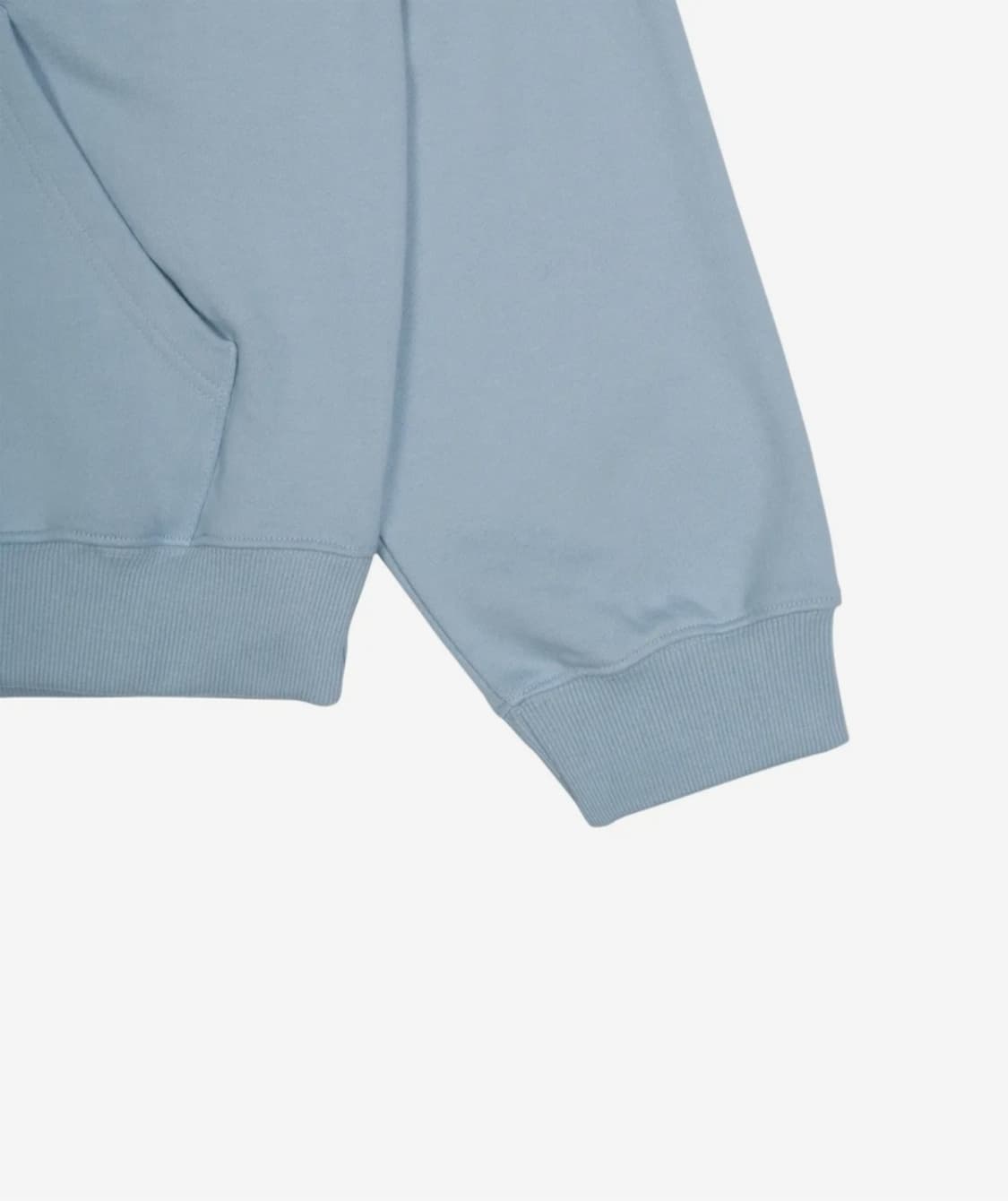 TCM vintage starfish hoodie (sky blue)  상품이미지4