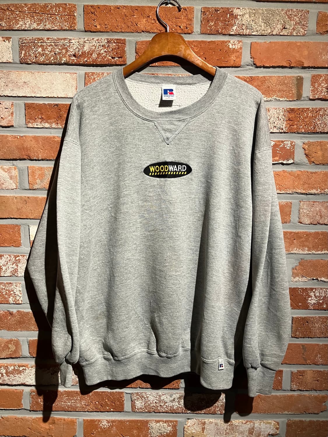 90s USA 빈티지 러셀 스웻 셔츠 맨투맨 상품이미지2