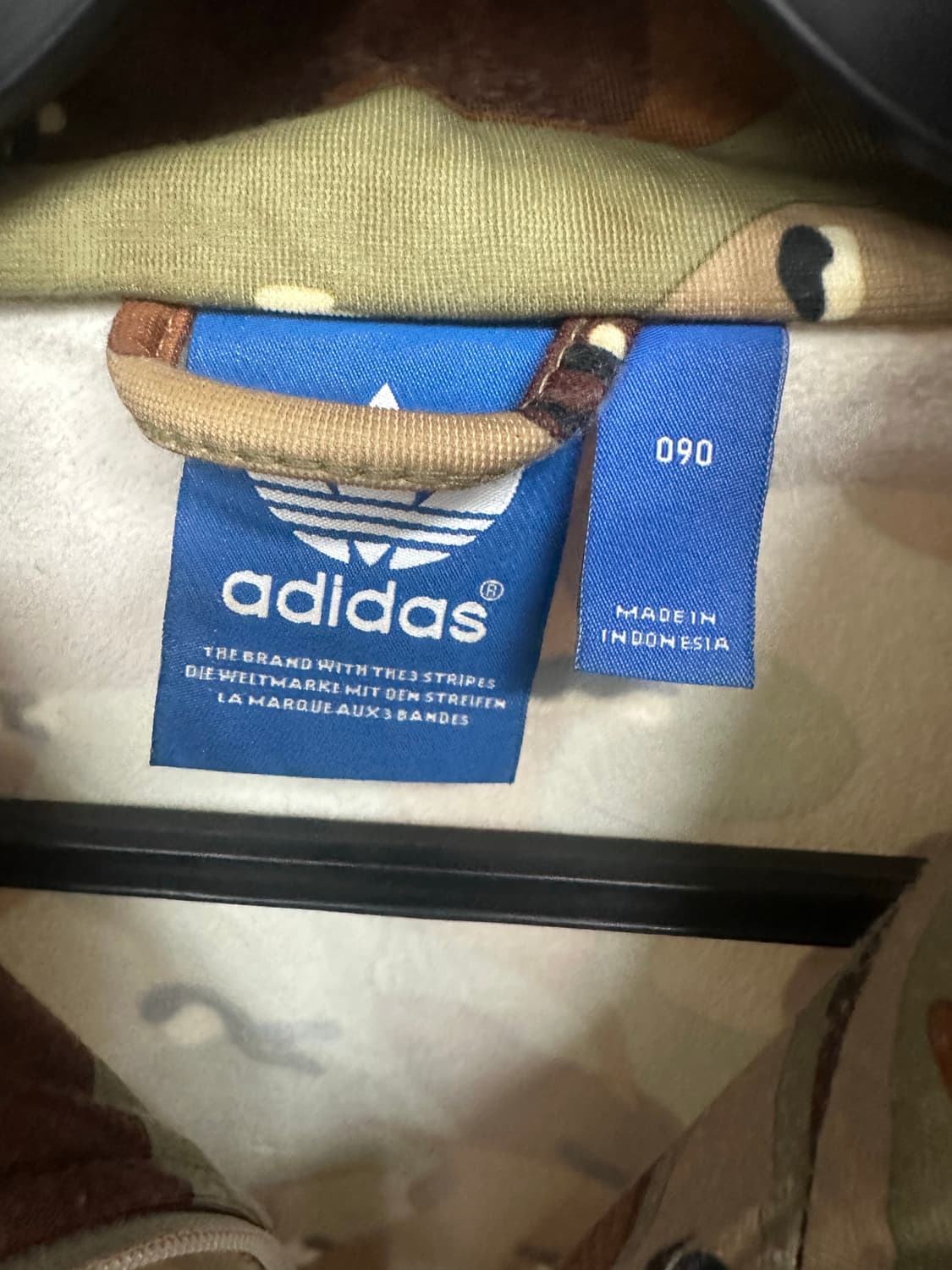 아디다스 카모져지 대장급 상품이미지2