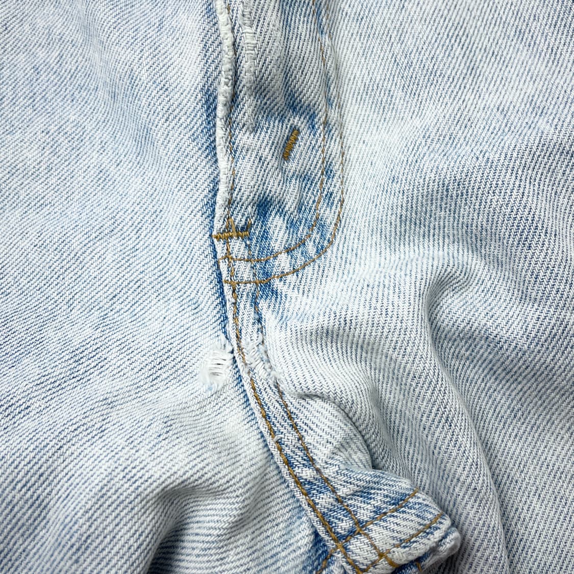 리바이스 550 오렌지탭 릴렉스핏 데님 팬츠 상품이미지4