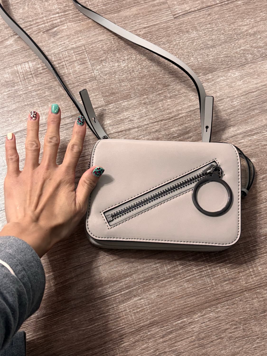 찰스앤키스 크로스백 상품이미지2