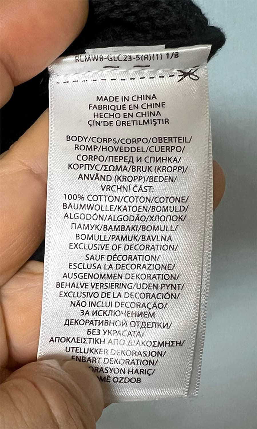 POLO 폴로 여자 꽈배기니트 기본 캐주얼 M 95 66 상품이미지5