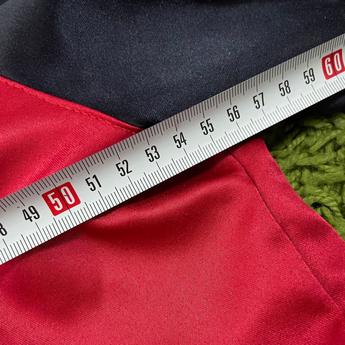 빈티지 리버시블 자수 블루종 상품이미지9