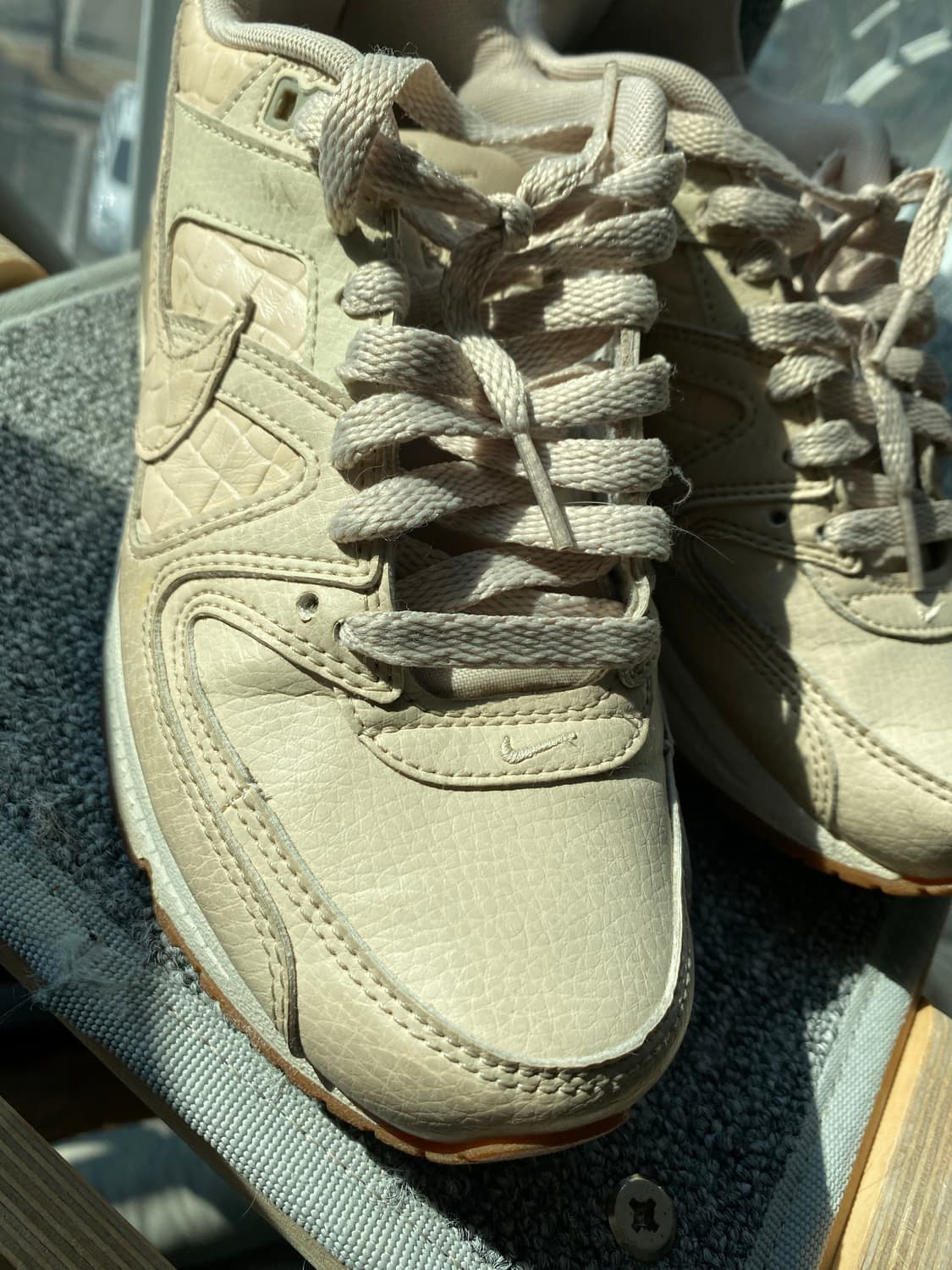 나이키 에어맥스 여성 운동화 235 상품이미지5