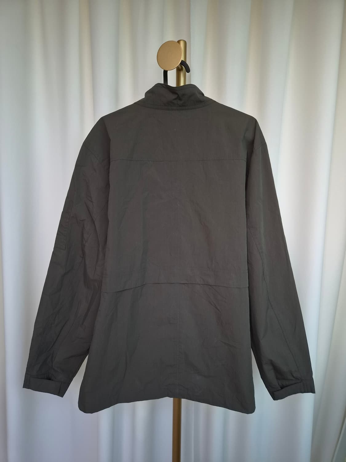 트루릴리젼 남성 바람막이자켓 카키 105(XL) 상품이미지2