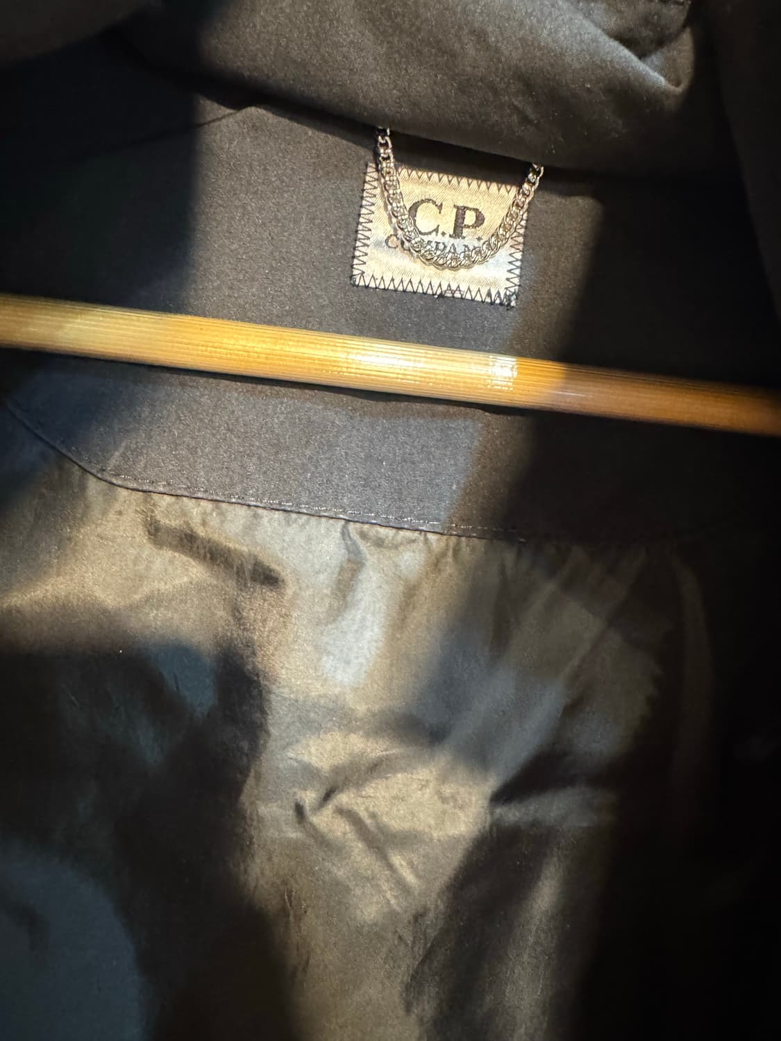 CP컴퍼니 다운 패딩 상품이미지5