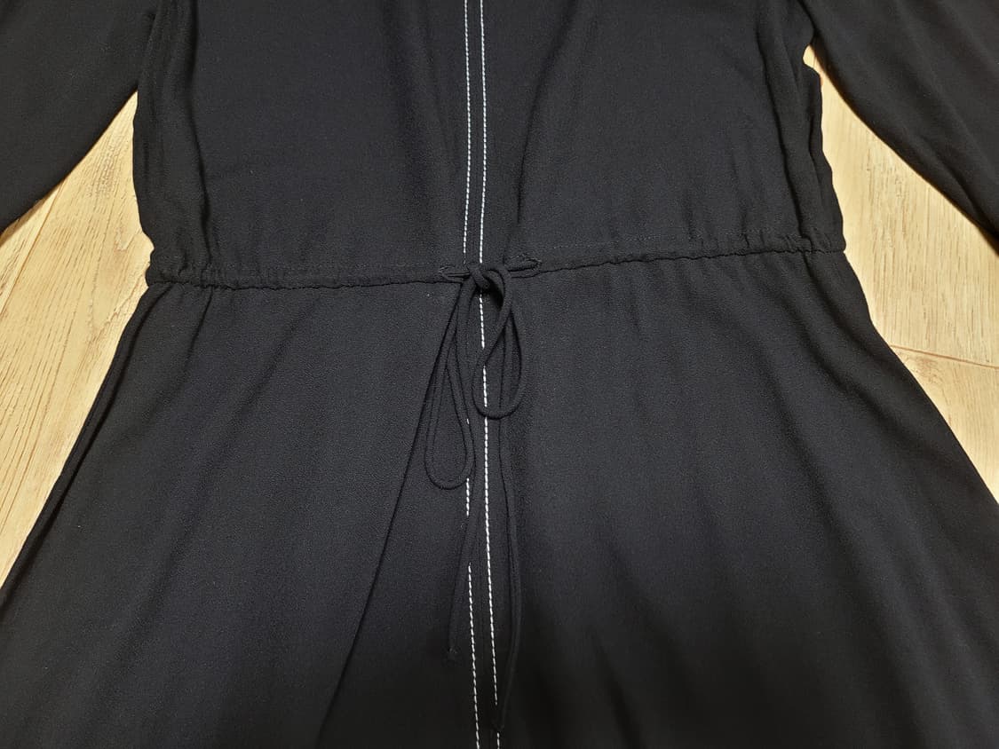 자라(ZARA) 스트링 맥시원피스 55 상품이미지6