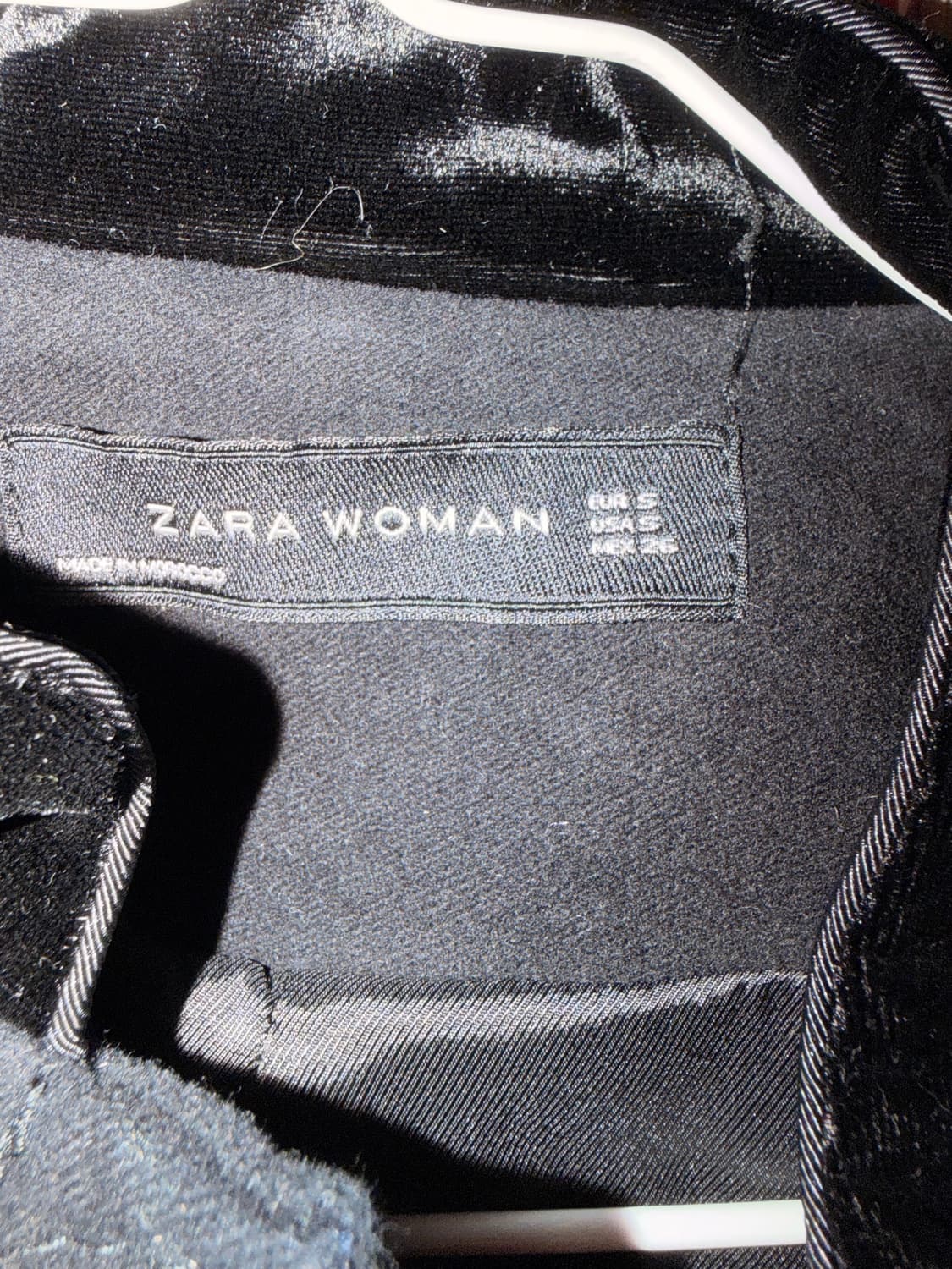 자라 나폴레옹 자켓 상품이미지4