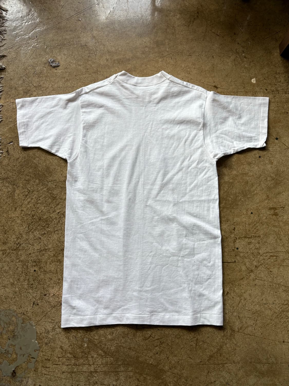 1990s usa 샐리 허스 아트 빈티지 티셔츠 상품이미지7