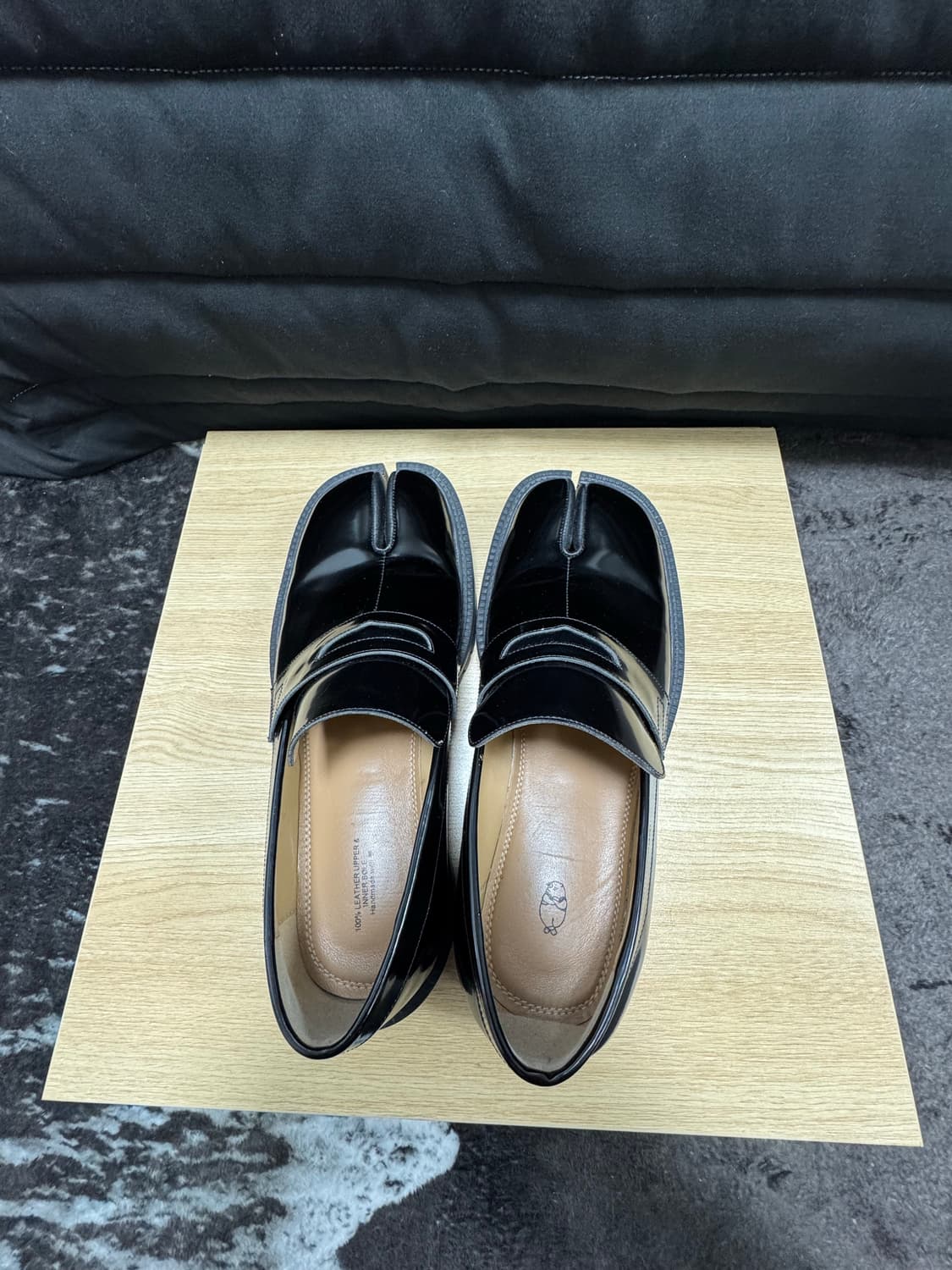 woodchucksato 타비 로퍼 41사이즈 상품이미지3